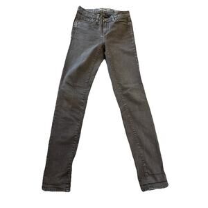 Calvin Klein Jeans Women's Ultimate Skinny Jeans Stretch Denim Black W27 x L32